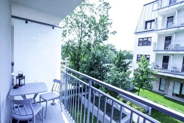 Deluxe Apart Daire