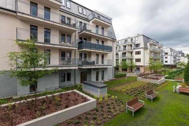 Deluxe Apart Daire