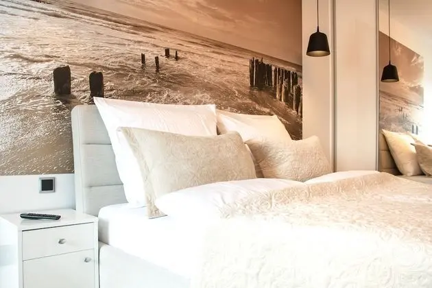 Deluxe Apart Daire, 1 Yatak Odası, Engellilere Uygun
