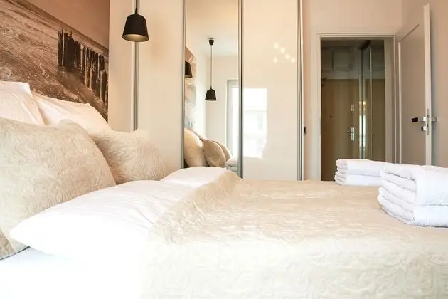 Deluxe Apart Daire, 1 Yatak Odası, Engellilere Uygun