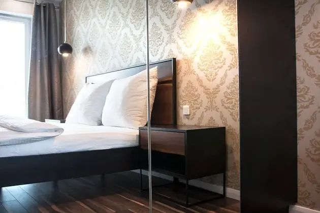 Deluxe Apart Daire, 1 Yatak Odası, Engellilere Uygun