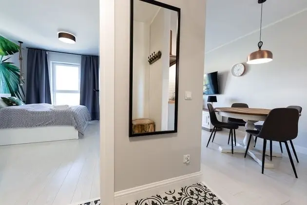 Deluxe Apart Daire, 1 Yatak Odası, Engellilere Uygun