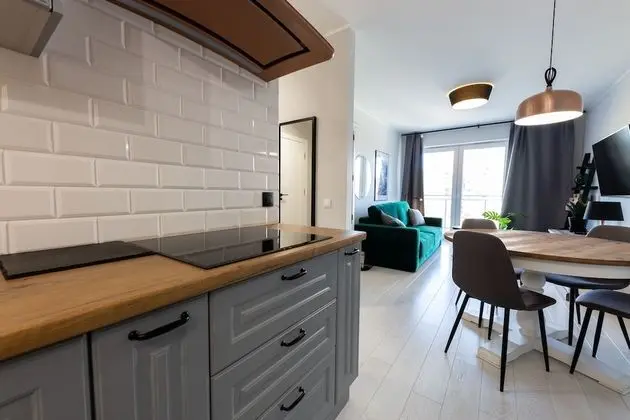 Deluxe Apart Daire, 1 Yatak Odası, Engellilere Uygun