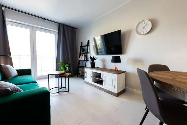 Deluxe Apart Daire, 1 Yatak Odası, Engellilere Uygun