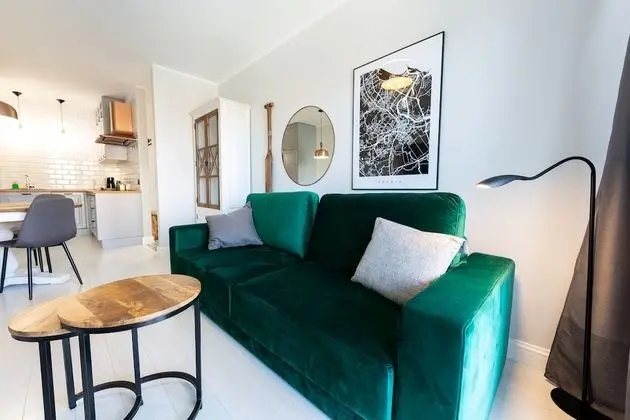 Deluxe Apart Daire, 1 Yatak Odası, Engellilere Uygun