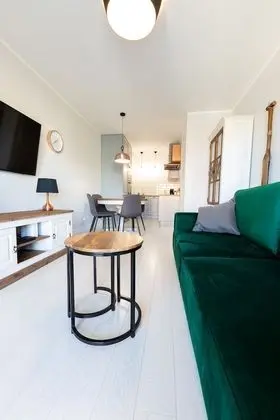 Deluxe Apart Daire, 1 Yatak Odası, Engellilere Uygun