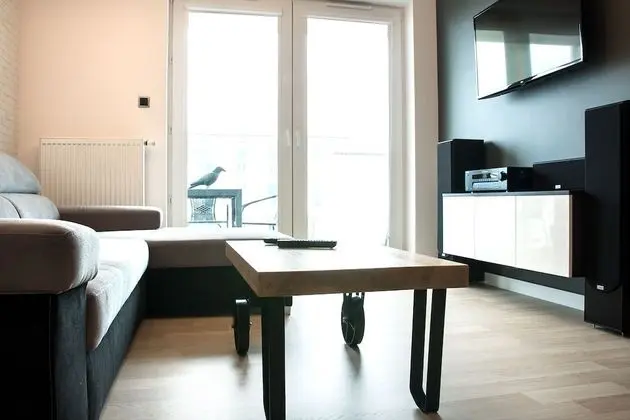 Deluxe Apart Daire, 1 Yatak Odası, Engellilere Uygun