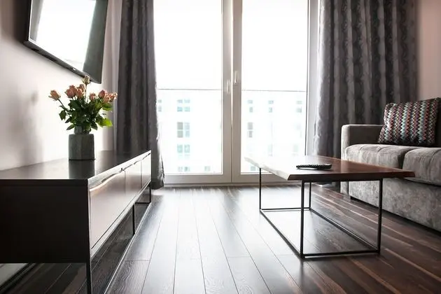 Deluxe Apart Daire, 1 Yatak Odası, Engellilere Uygun