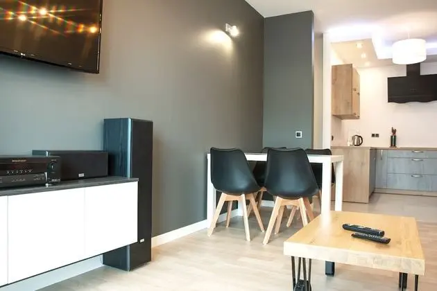 Deluxe Apart Daire, 1 Yatak Odası, Engellilere Uygun