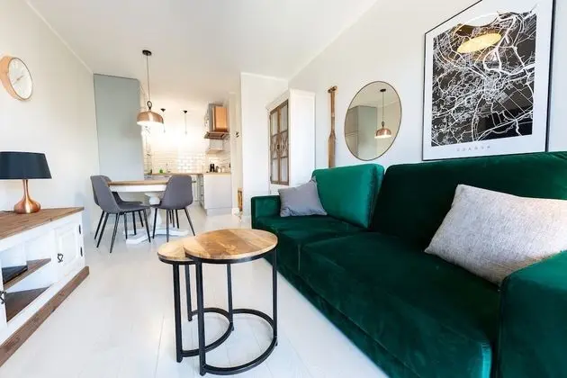 Deluxe Apart Daire, 1 Yatak Odası, Engellilere Uygun