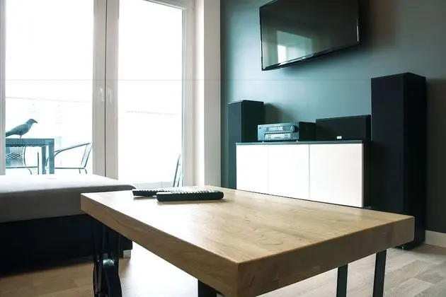 Deluxe Apart Daire, 1 Yatak Odası, Engellilere Uygun