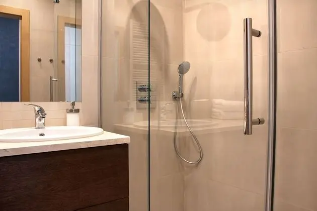 Deluxe Apart Daire, 1 Yatak Odası, Engellilere Uygun