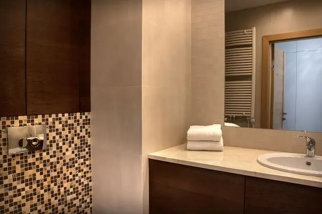Deluxe Apart Daire, 1 Yatak Odası, Engellilere Uygun