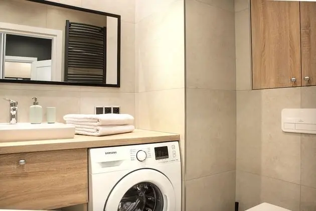 Deluxe Apart Daire, 1 Yatak Odası, Engellilere Uygun