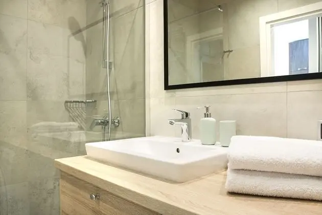 Deluxe Apart Daire, 1 Yatak Odası, Engellilere Uygun