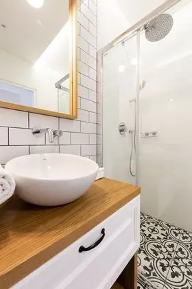 Deluxe Apart Daire, 1 Yatak Odası, Engellilere Uygun