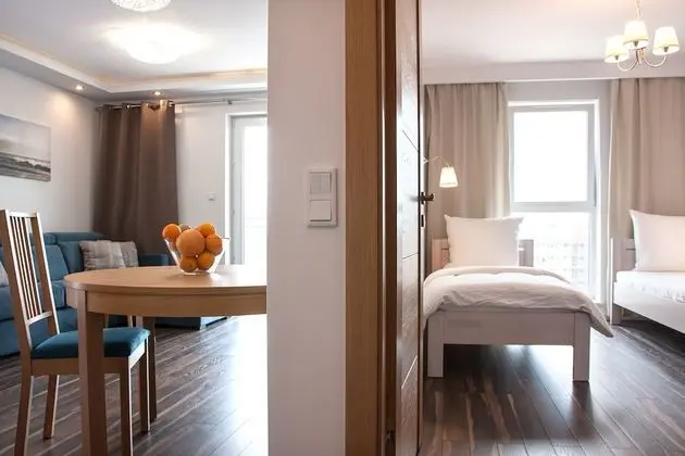 Deluxe Apart Daire, 2 Yatak Odası, Engellilere Uygun