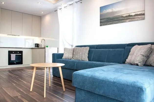 Deluxe Apart Daire, 2 Yatak Odası, Engellilere Uygun