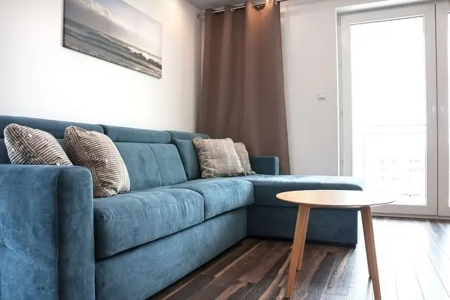 Deluxe Apart Daire, 2 Yatak Odası, Engellilere Uygun