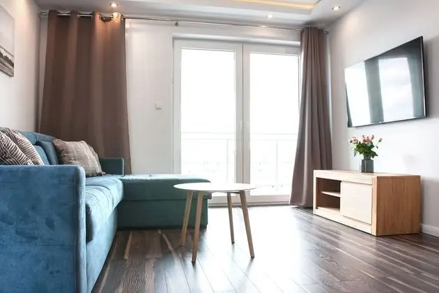 Deluxe Apart Daire, 2 Yatak Odası, Engellilere Uygun