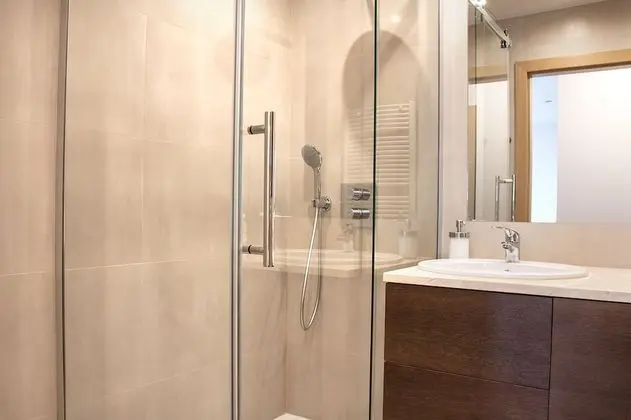 Deluxe Apart Daire, 2 Yatak Odası, Engellilere Uygun