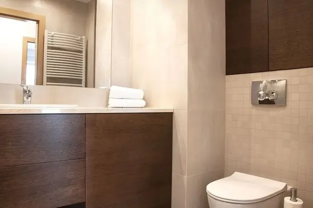 Deluxe Apart Daire, 2 Yatak Odası, Engellilere Uygun