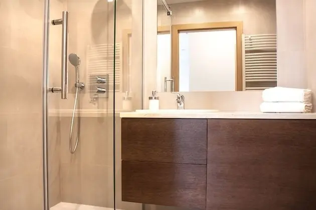 Deluxe Apart Daire, 2 Yatak Odası, Engellilere Uygun