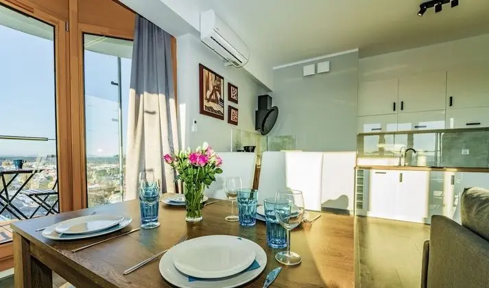 Panoramic Apart Daire, 1 Yatak Odası, Deniz Manzaralı