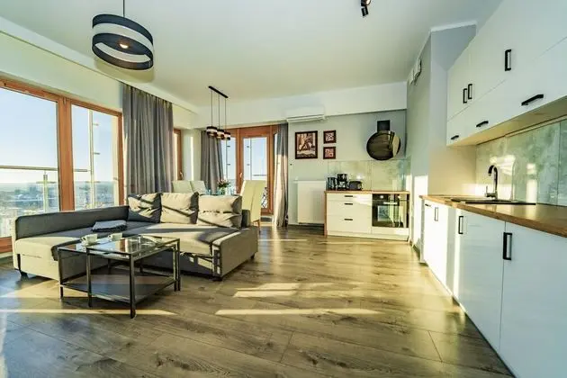 Panoramic Apart Daire, 1 Yatak Odası, Deniz Manzaralı