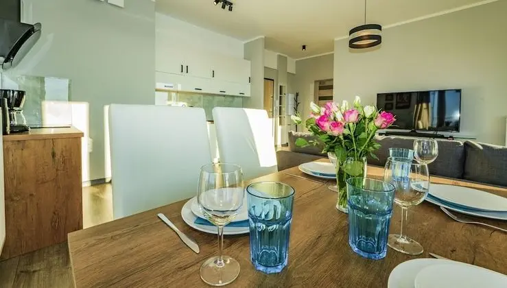 Panoramic Apart Daire, 1 Yatak Odası, Deniz Manzaralı