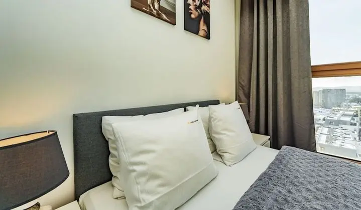 Panoramic Apart Daire, 1 Yatak Odası, Deniz Manzaralı