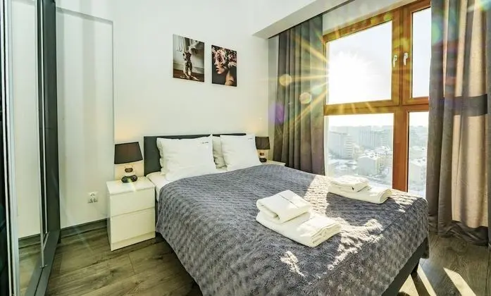 Panoramic Apart Daire, 1 Yatak Odası, Deniz Manzaralı