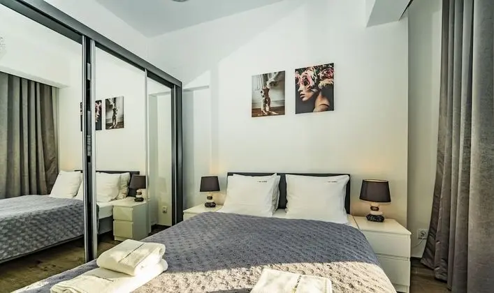 Panoramic Apart Daire, 1 Yatak Odası, Deniz Manzaralı