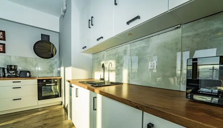 Panoramic Apart Daire, 1 Yatak Odası, Deniz Manzaralı