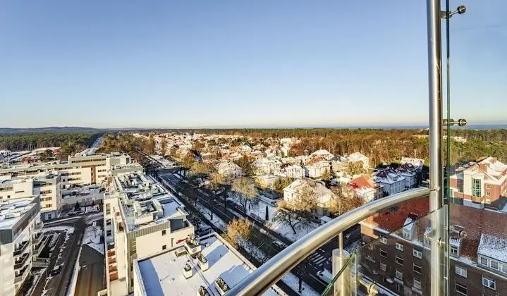 Panoramic Apart Daire, 1 Yatak Odası, Deniz Manzaralı