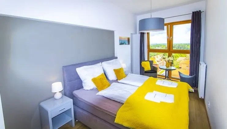 Panoramic Apart Daire, 2 Yatak Odası, Deniz Manzaralı