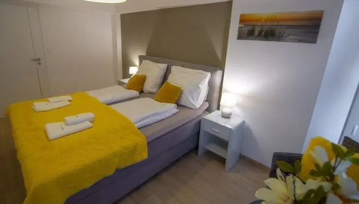 Panoramic Apart Daire, 2 Yatak Odası, Deniz Manzaralı