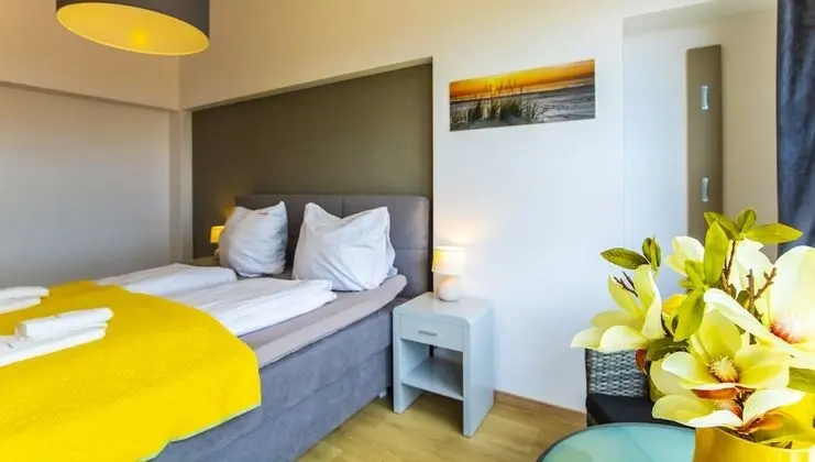 Panoramic Apart Daire, 2 Yatak Odası, Deniz Manzaralı