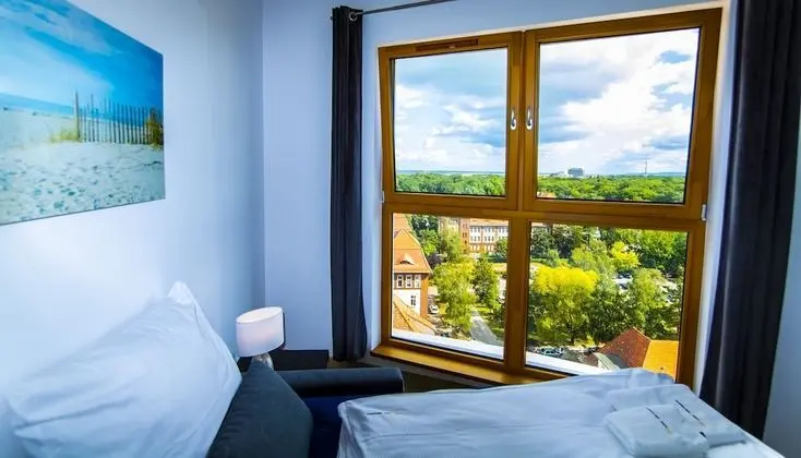 Panoramic Apart Daire, 2 Yatak Odası, Deniz Manzaralı