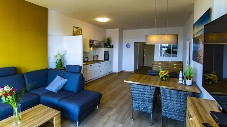 Panoramic Apart Daire, 2 Yatak Odası, Deniz Manzaralı