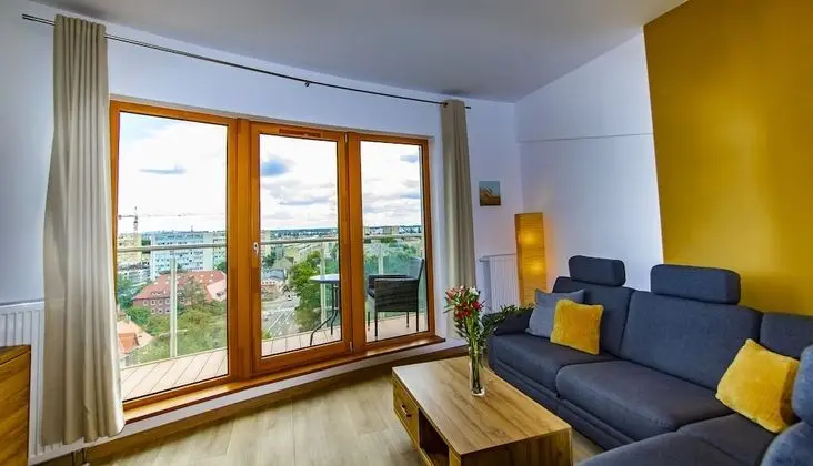Panoramic Apart Daire, 2 Yatak Odası, Deniz Manzaralı