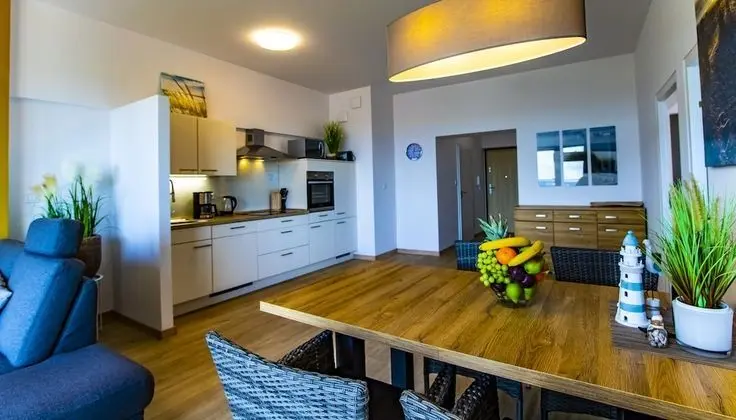 Panoramic Apart Daire, 2 Yatak Odası, Deniz Manzaralı