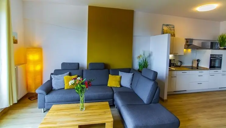 Panoramic Apart Daire, 2 Yatak Odası, Deniz Manzaralı