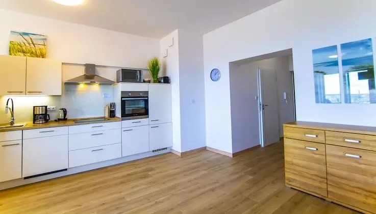 Panoramic Apart Daire, 2 Yatak Odası, Deniz Manzaralı