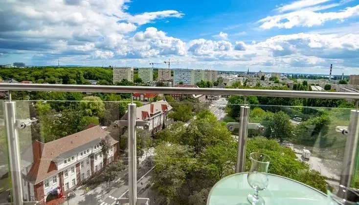 Panoramic Apart Daire, 2 Yatak Odası, Deniz Manzaralı