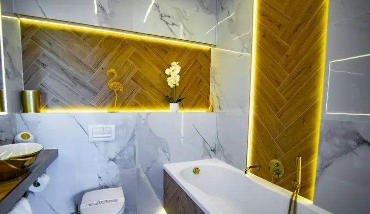 Panoramic Çatı Katı Süiti (Penthouse), 1 Yatak Odası, Küvet, Deniz Manzaralı