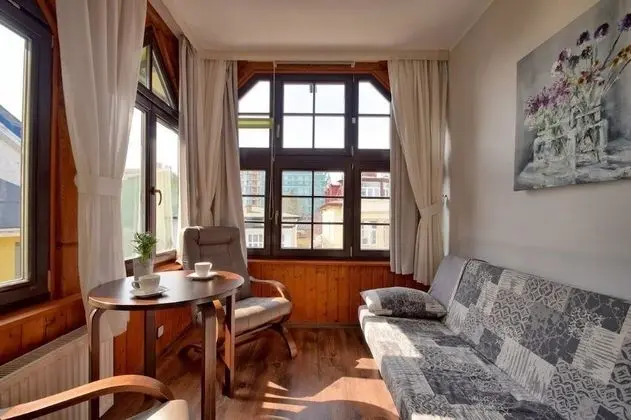 Süit, 1 Yatak Odası, Plaj Kenarı