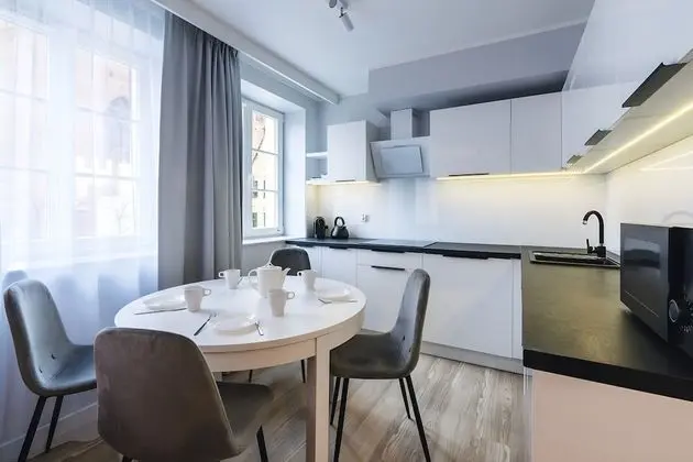 Premium Apart Daire, 1 Büyük (Queen) Boy Yatak ve Çekyat