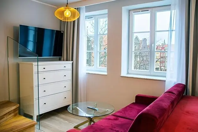 Premium Apart Daire, 1 Büyük (Queen) Boy Yatak ve Çekyat