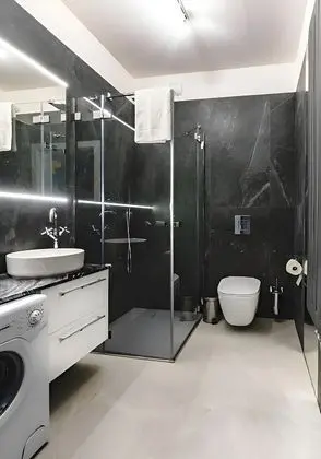 Premium Apart Daire, 1 Büyük (Queen) Boy Yatak ve Çekyat